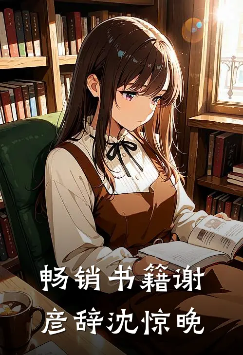 畅销书籍谢彦辞沈惊晚