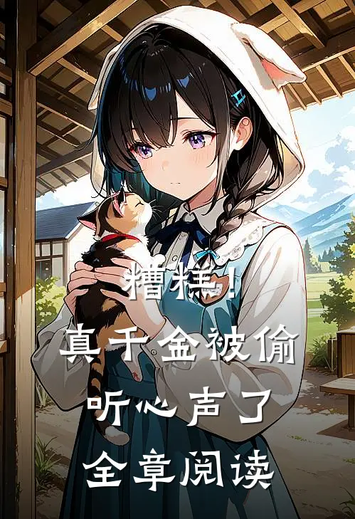 糟糕！真千金被偷听心声了全章阅读