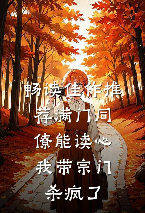 畅读佳作推荐满门同僚能读心，我带宗门杀疯了