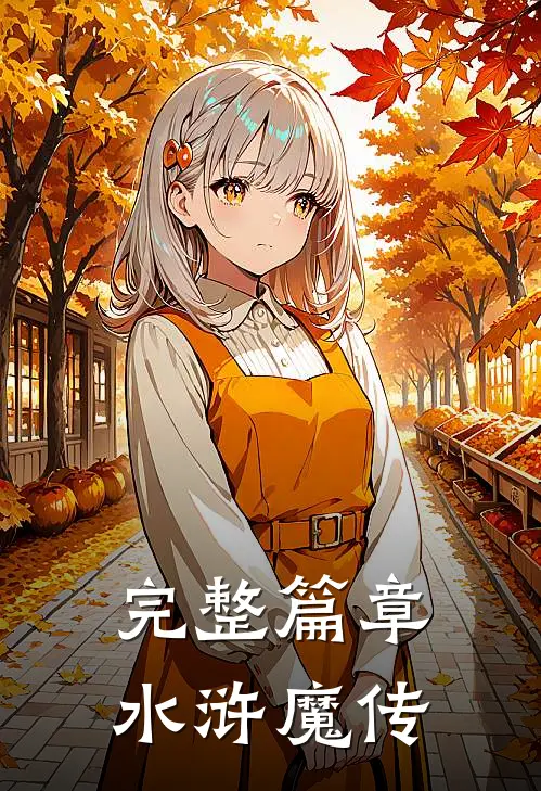 完整篇章水浒魔传