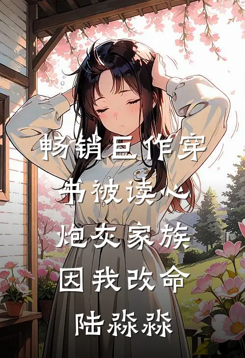 畅销巨作穿书被读心,炮灰家族因我改命陆淼淼