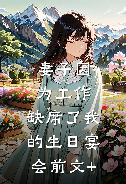 妻子因为工作，缺席了我的生日宴会前文+