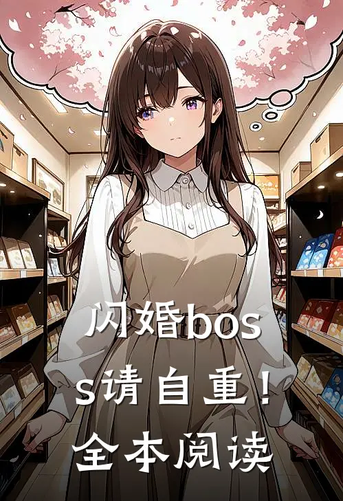 闪婚boss请自重！全本阅读