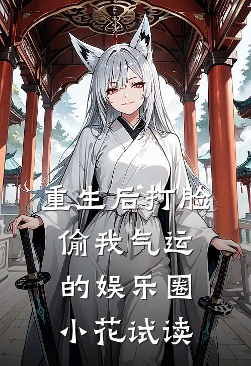 重生后打脸偷我气运的娱乐圈小花试读