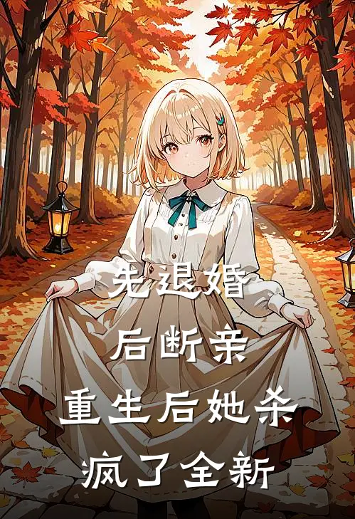 先退婚，后断亲，重生后她杀疯了全新