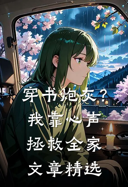 穿书炮灰？我靠心声拯救全家文章精选