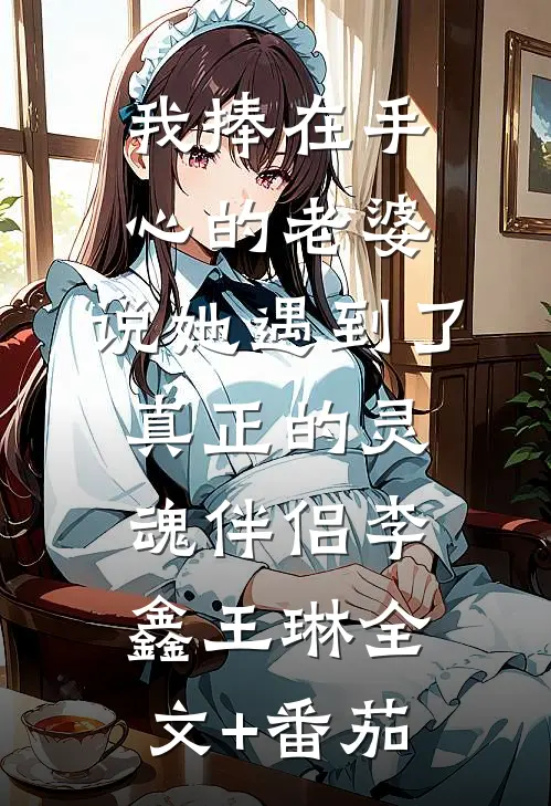 我捧在手心的老婆，说她遇到了真正的灵魂伴侣李鑫王琳全文+番茄