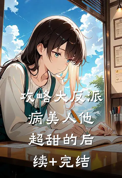 攻略大反派，病美人他超甜的后续+完结