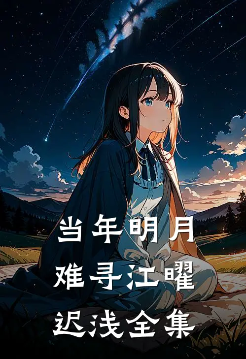 当年明月难寻江曜迟浅全集