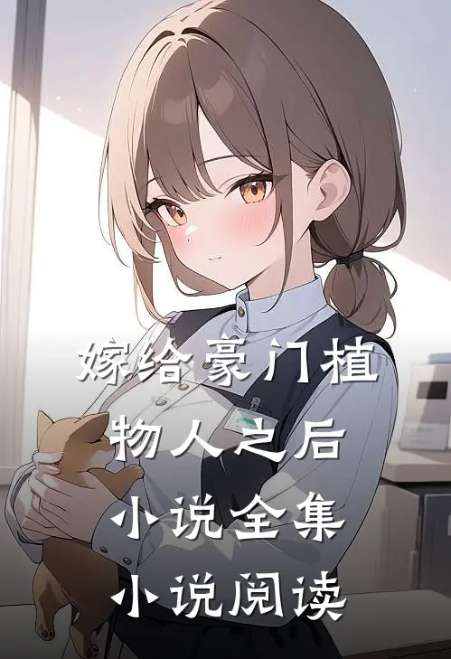 嫁给豪门植物人之后 小说全集小说阅读