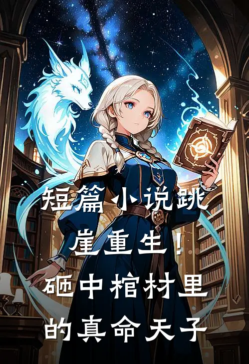 短篇小说跳崖重生！砸中棺材里的真命天子