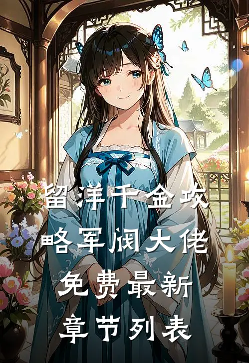 留洋千金攻略军阀大佬免费最新章节列表