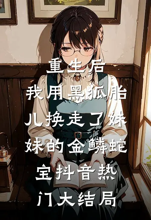 重生后，我用黑狐胎儿换走了妹妹的金鳞蛇宝抖音热门大结局