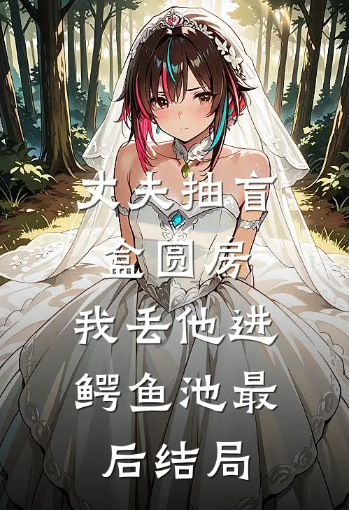 丈夫抽盲盒圆房，我丢他进鳄鱼池最后结局