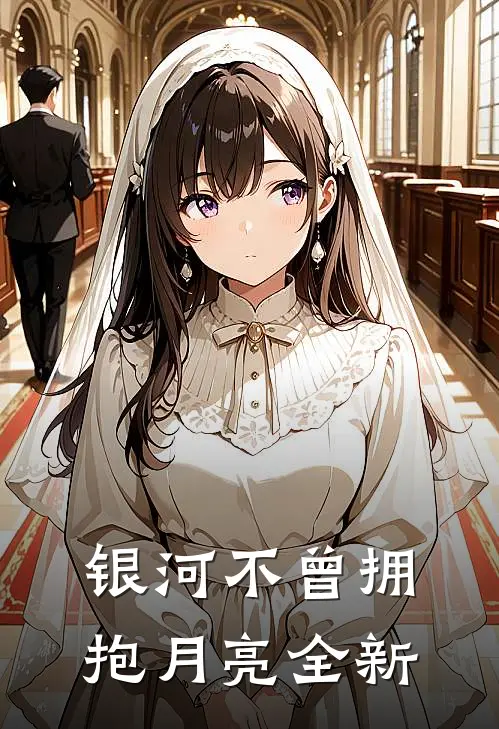 银河不曾拥抱月亮全新