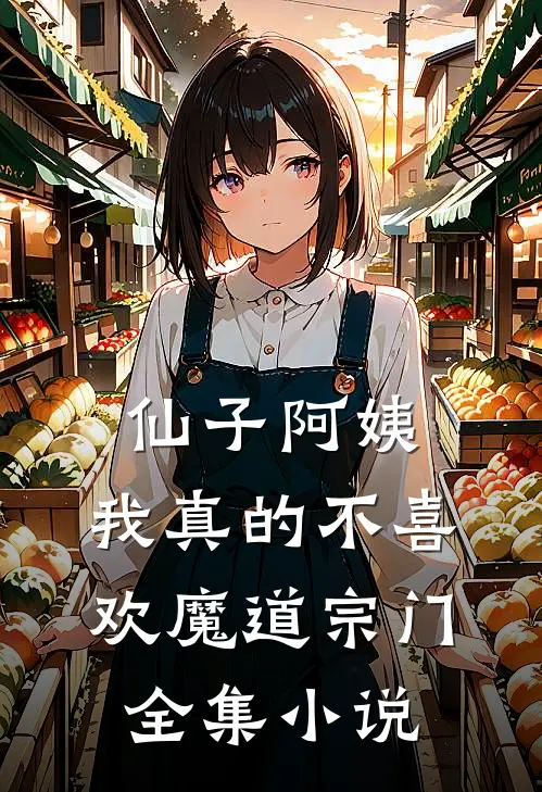 仙子阿姨,我真的不喜欢魔道宗门全集免费阅读