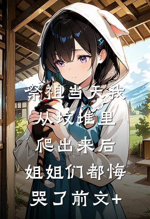 祭祖当天我从坟堆里爬出来后，姐姐们都悔哭了前文+