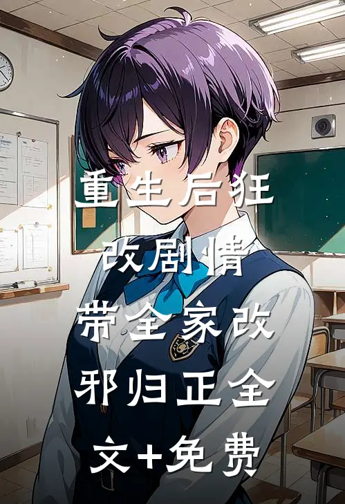 重生后狂改剧情，带全家改邪归正全文+免费