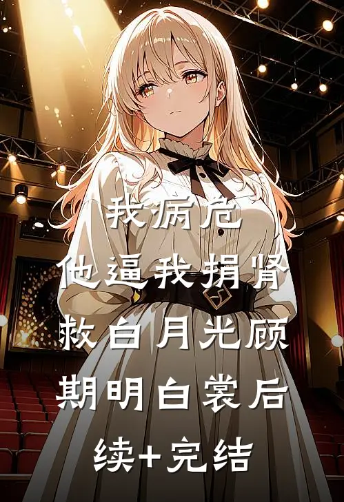 我病危，他逼我捐肾救白月光顾期明白裳后续+完结