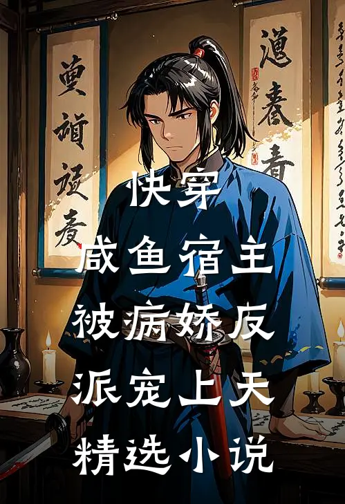 快穿：咸鱼宿主被病娇反派宠上天精选小说