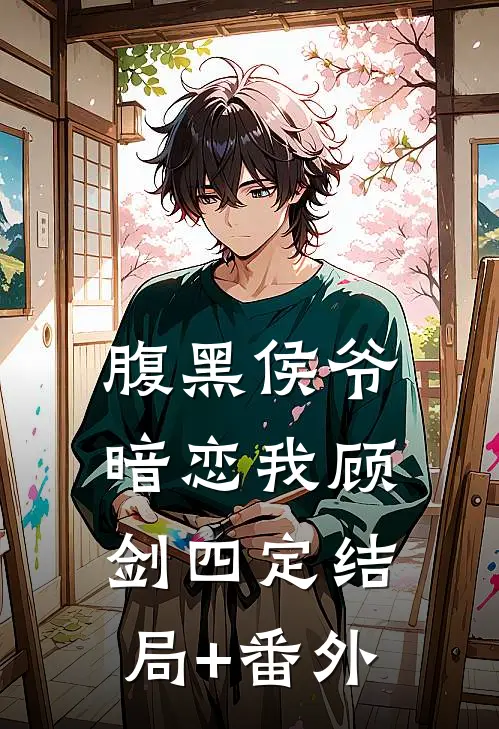 腹黑侯爷暗恋我顾剑四定结局+番外
