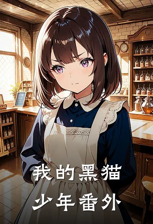 我的黑猫少年 番外