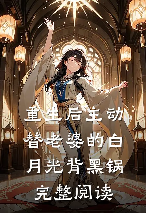 重生后主动替老婆的白月光背黑锅完整阅读