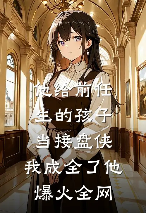 他给前任生的孩子当接盘侠，我成全了他爆火全网