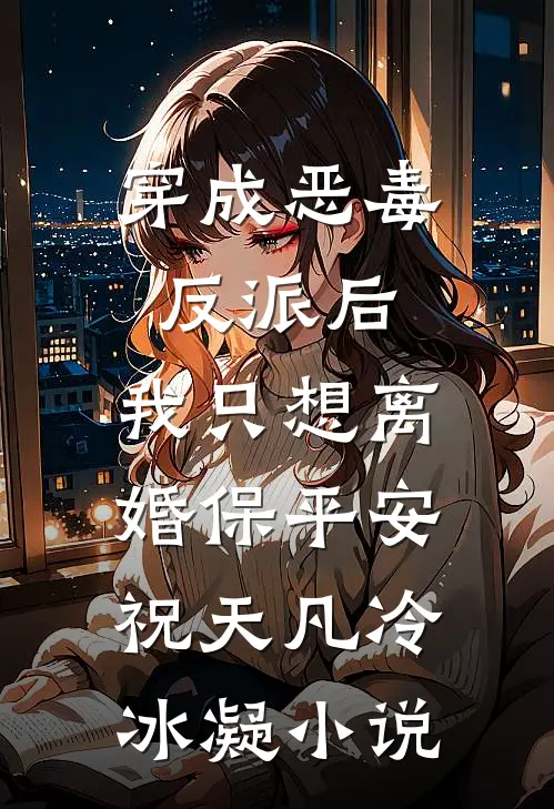 穿成恶毒反派后，我只想离婚保平安祝天凡冷冰凝小说