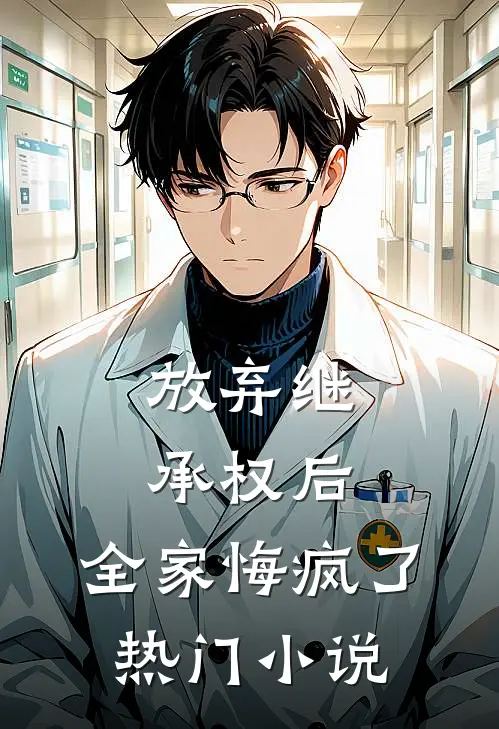 放弃继承权后，全家悔疯了热门小说