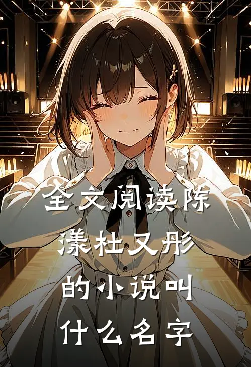 全文阅读陈漾杜又彤的小说叫什么名字