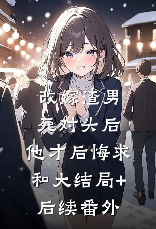 改嫁渣男死对头后，他才后悔求和大结局+后续番外
