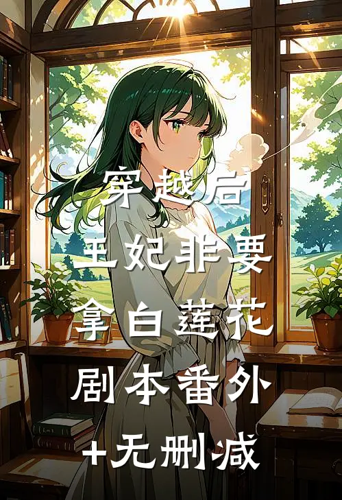 穿越后，王妃非要拿白莲花剧本番外+无删减