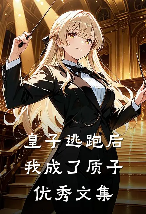 皇子逃跑后，我成了质子优秀文集