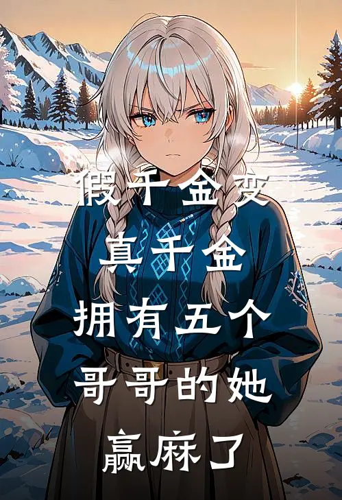 假千金变真千金，拥有五个哥哥的她赢麻了