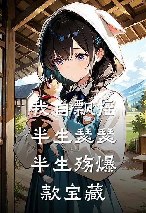 我自飘摇，半生瑟瑟半生殇爆款宝藏