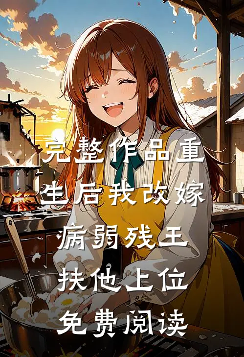 完整作品重生后我改嫁病弱残王扶他上位免费阅读