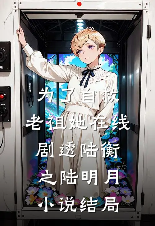 为了自救，老祖她在线剧透陆衡之陆明月小说结局