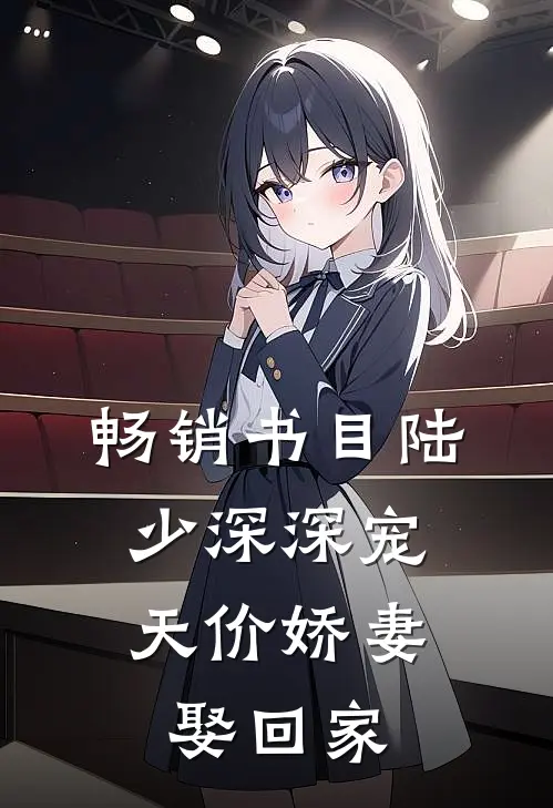 畅销书目陆少深深宠：天价娇妻娶回家