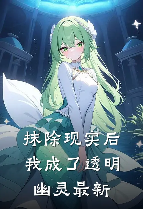 抹除现实后，我成了透明幽灵最新