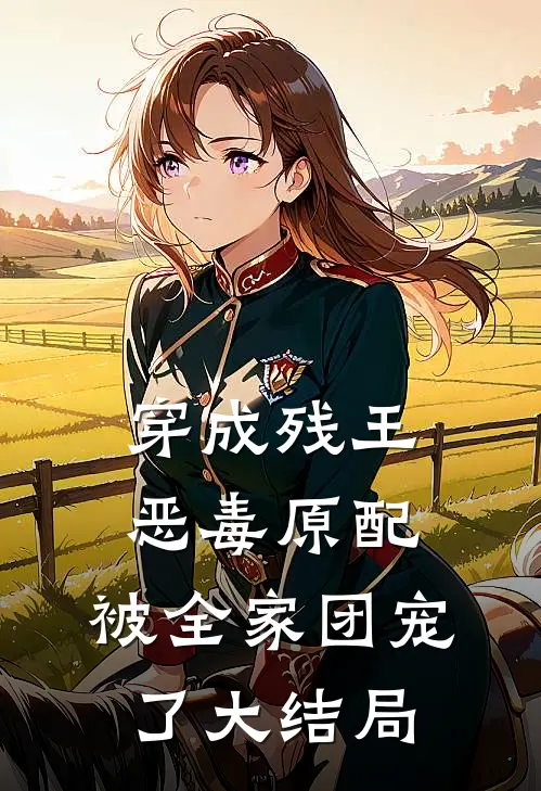 穿成残王恶毒原配,被全家团宠了大结局
