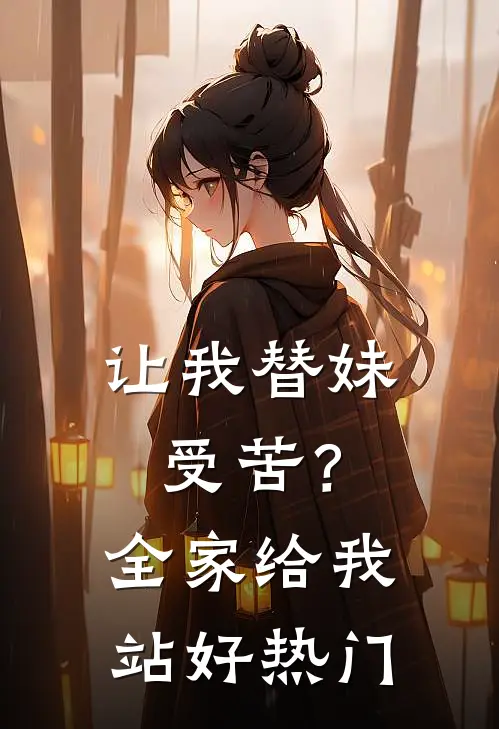 让我替妹受苦？全家给我站好热门