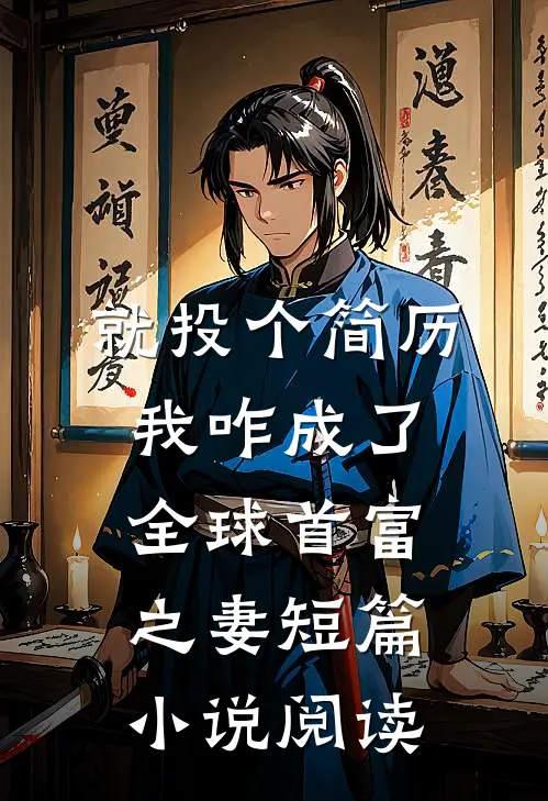 就投个简历，我咋成了全球首富之妻短篇小说阅读
