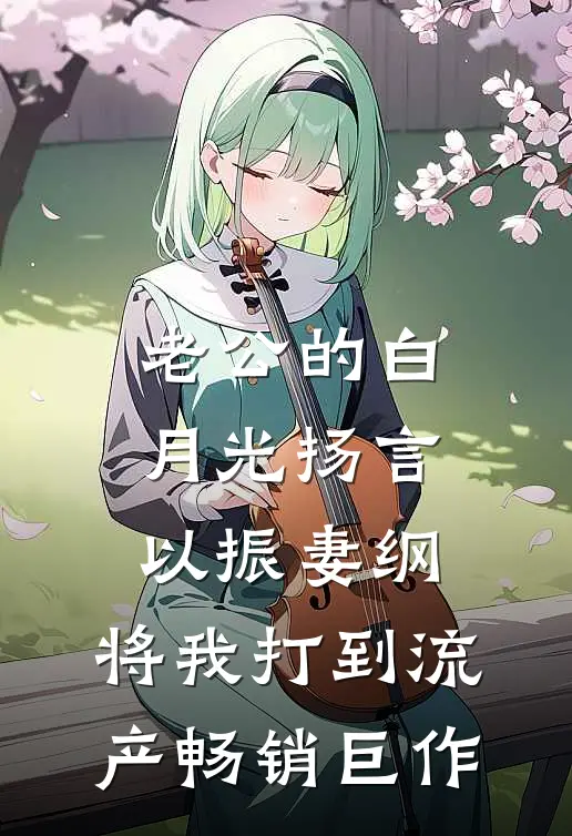 老公的白月光扬言以振妻纲，将我打到流产畅销巨作