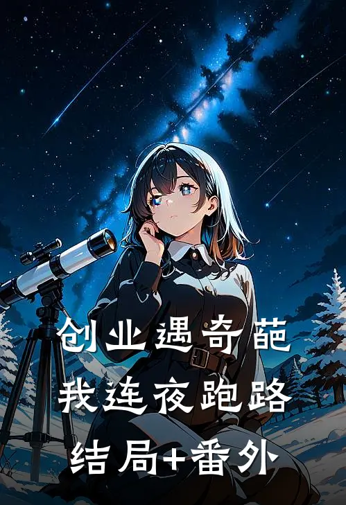 创业遇奇葩，我连夜跑路结局+番外