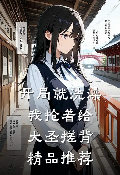 开局就洗澡，我抢着给大圣搓背精品推荐