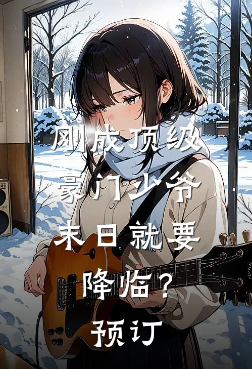 刚成顶级豪门少爷，末日就要降临？预订