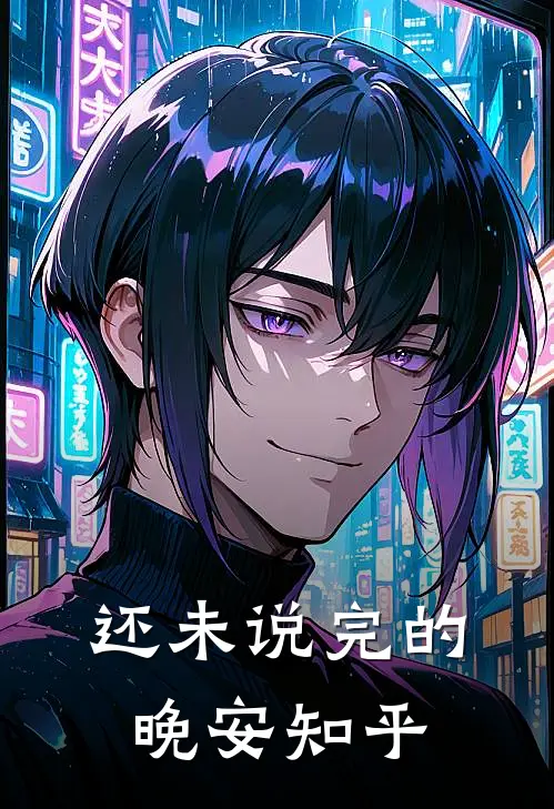 还未说完的晚安知乎