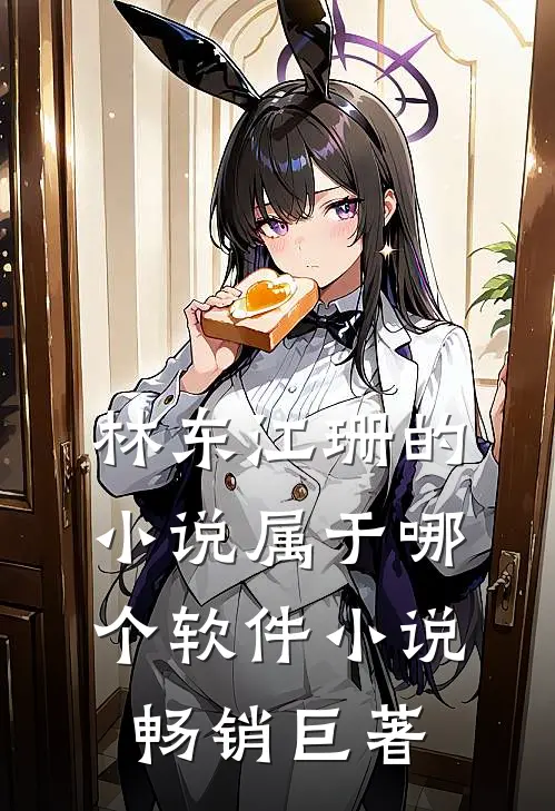 林东江珊的小说属于哪个软件 小说畅销巨著
