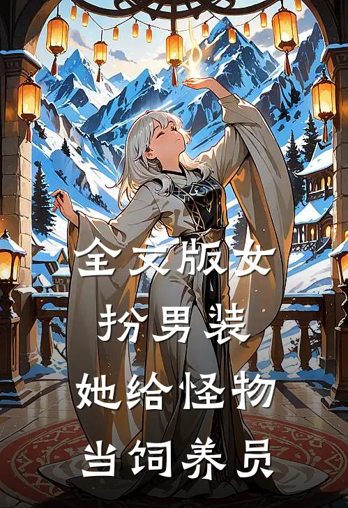 全文版女扮男装：她给怪物当饲养员